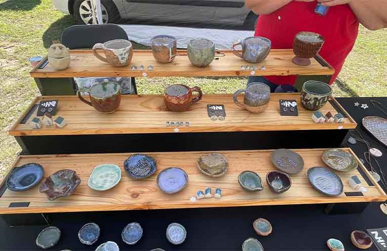 Vendors and crafters invited to Community Market Fair at East Gresford on 17 and 18 January