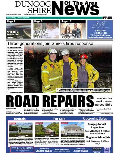 Printed Edition 04 FEBRUARY 2026