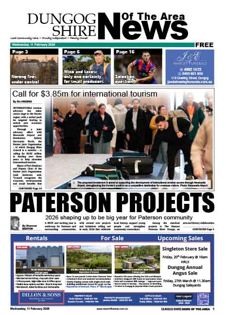 Printed Edition 11 FEBRUARY 2026