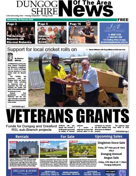 Printed Edition 18 FEBRUARY 2026