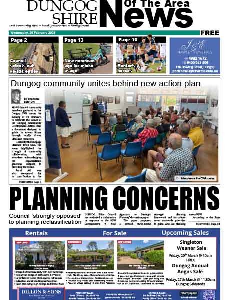 Printed Edition 25 FEBRUARY 2026