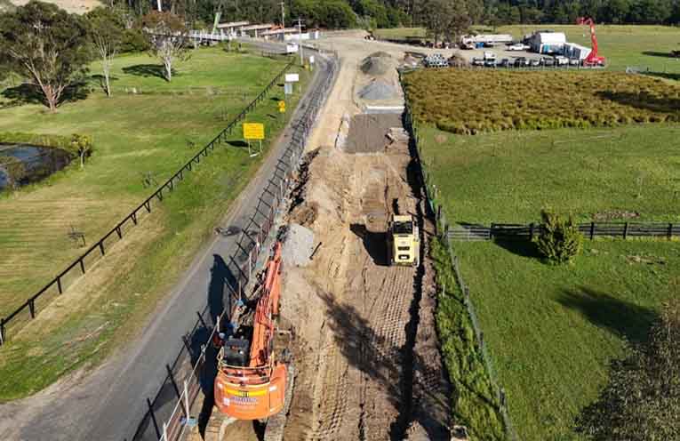 Council selects cul-de-sac option as Clarence Town bridge project progresses