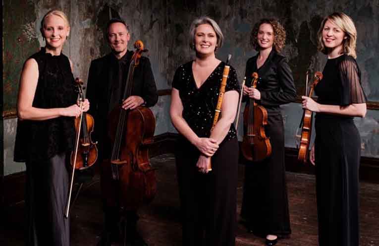 Classical sounds and community voices in Dungog