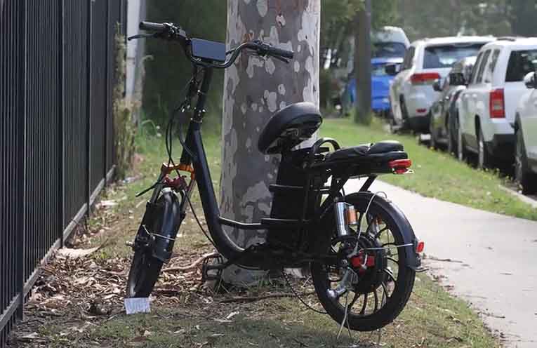 Illegal, high-power e-bikes to be crushed in crackdown