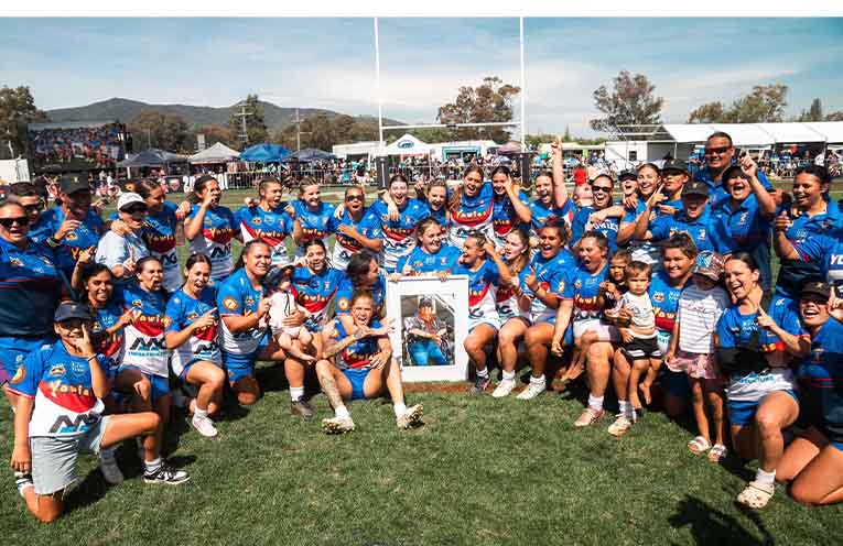Raymond Terrace to host State Indigenous Carnival, the Koori Knockout
