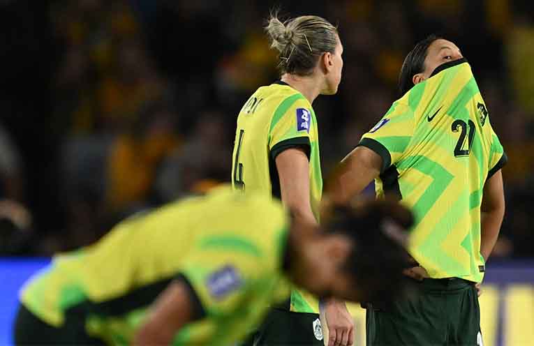 Socceroos prove Matildas can still achieve Asian glory