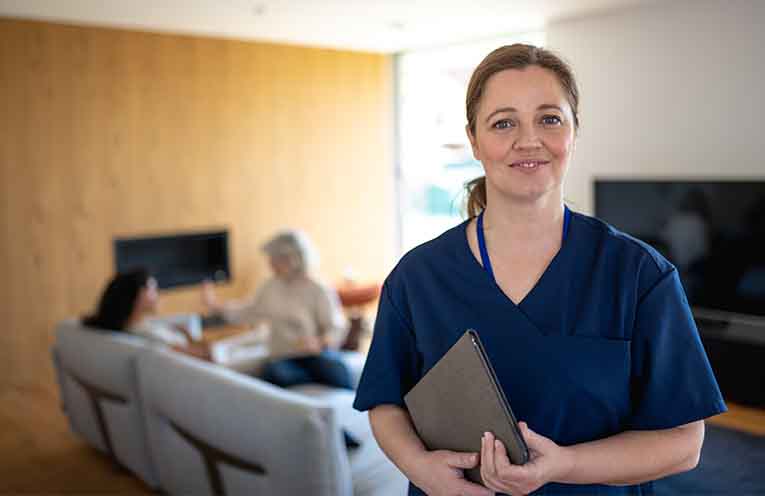 BUSINESS SHOWCASE: How a team of Neighbourcare support workers can improve care