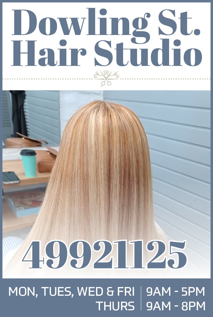 Dowling St Hair Studio