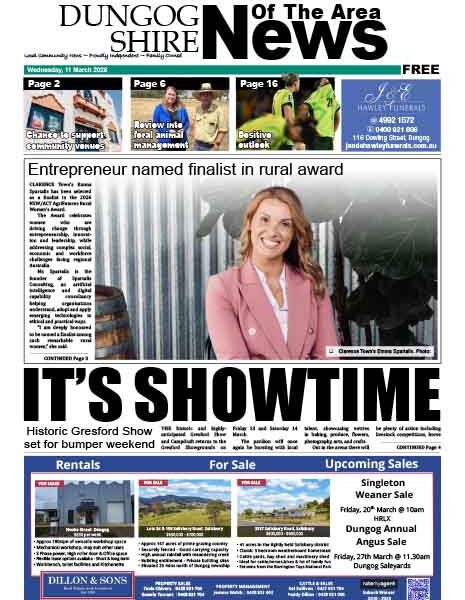 Printed Edition 11 MARCH 2026