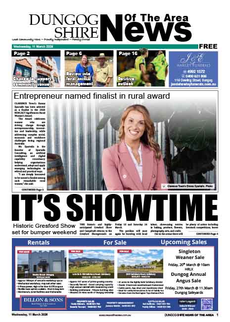 Printed Edition 11 MARCH 2026