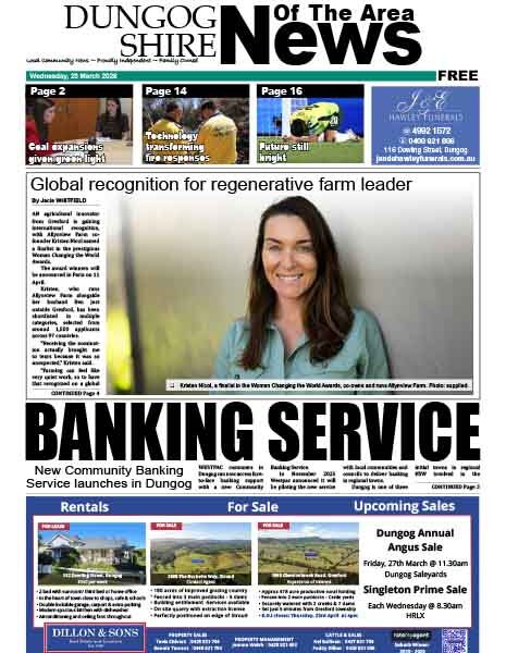 Printed Edition 25 MARCH 2026