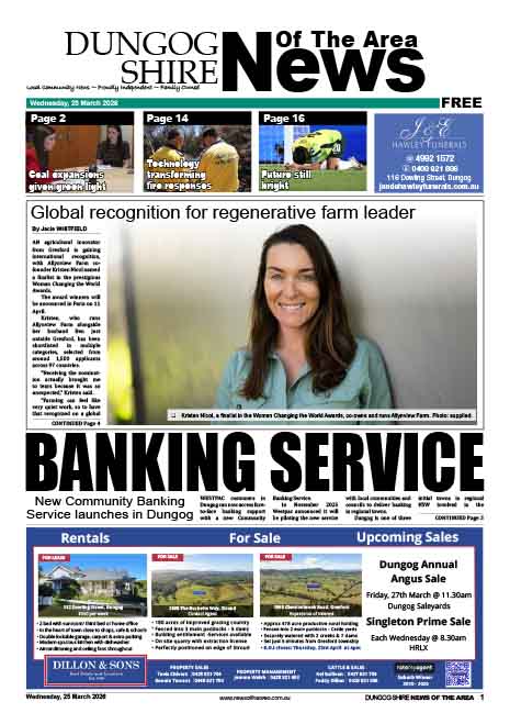 Printed Edition 25 MARCH 2026