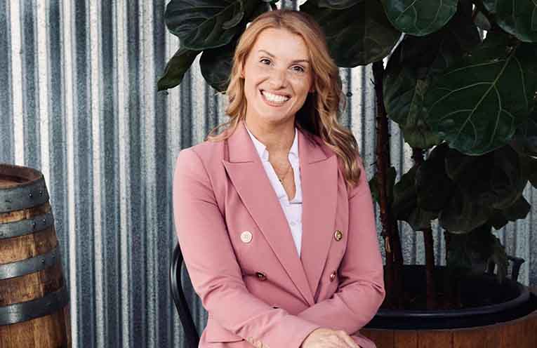 Clarence Town entrepreneur named finalist in Rural Women’s Award