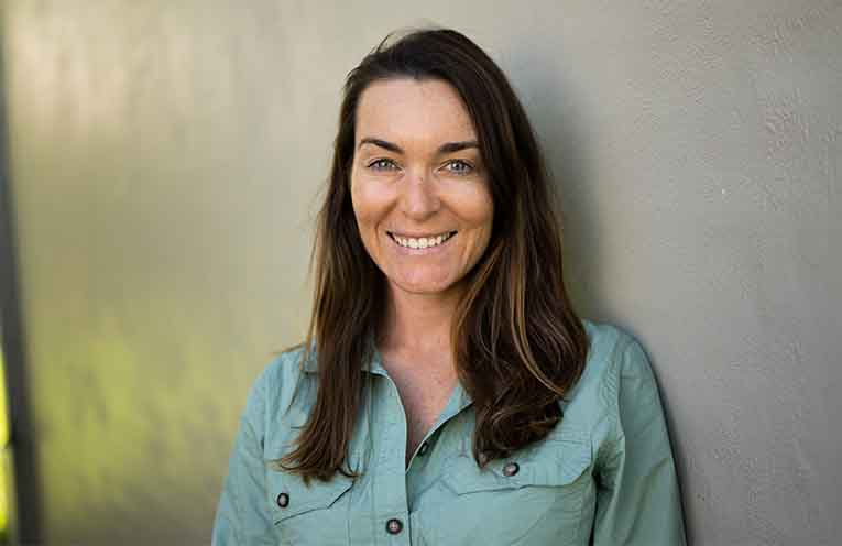 Global recognition for Gresford regenerative farm leader