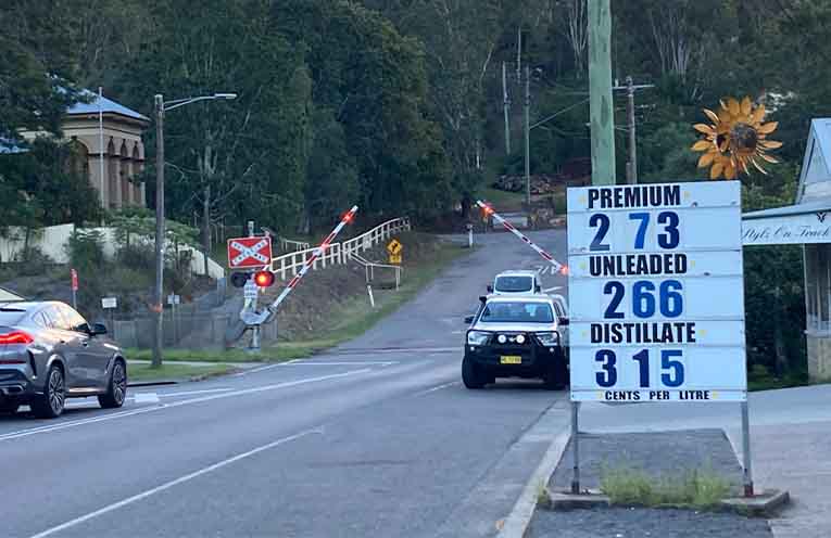 Dungog fuel prices surge as farmers and regions are hardest hit