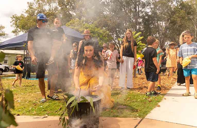 Plan to grow Gathang language across Birrbay, Warrimay and Guringay Country