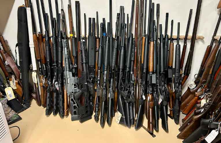 Nationals urged to ‘come clean’ over gun reform