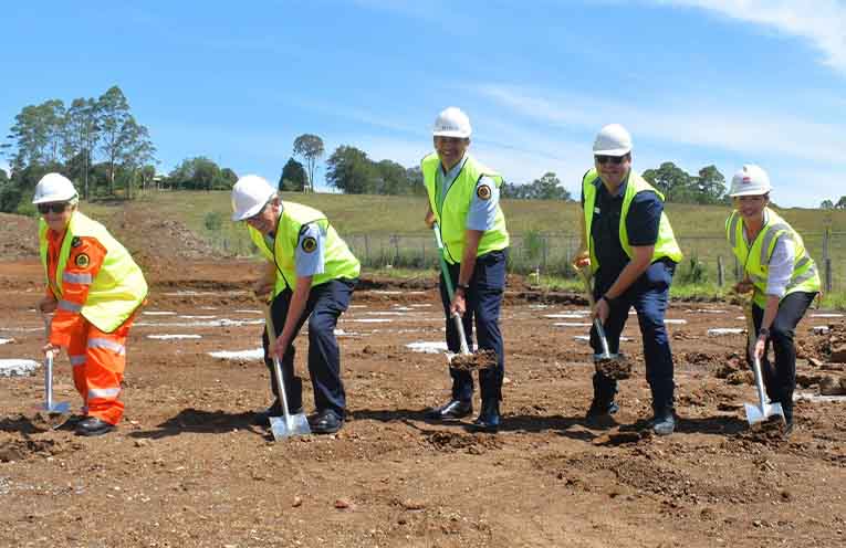 New Stroud SES building set to finish on time