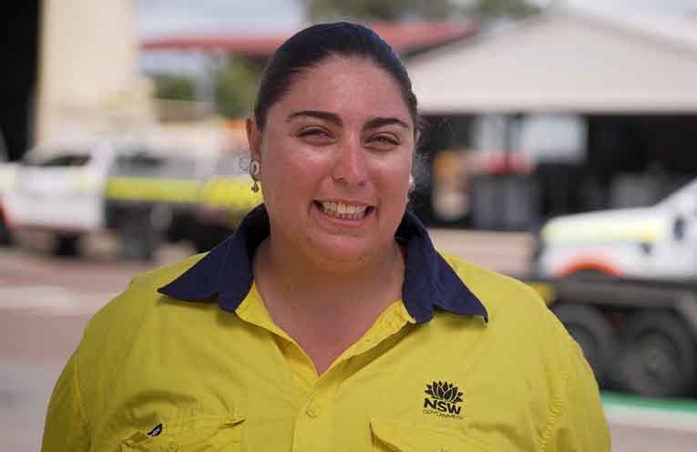 New recruits for state’s transport and roads agency