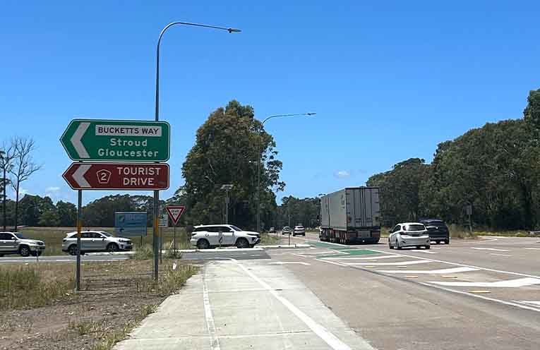 Urgent intersection fix urged as truck traffic set to soar