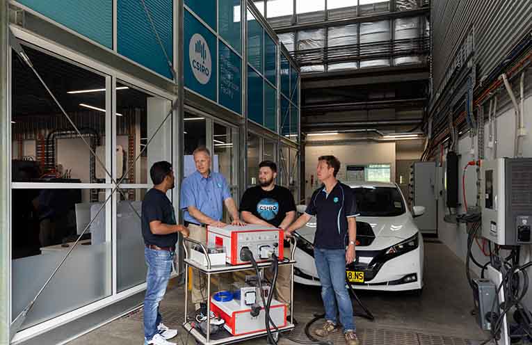 CSIRO unveils $3M upgrade to flagship renewable energy lab