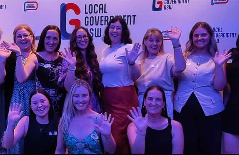Women underrepresented on councils across NSW