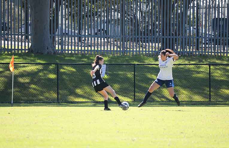 Newcastle Football withdraws teams from Inter-District competitions