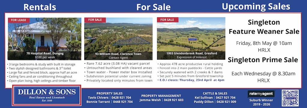 Dillon & Sons Pty Ltd