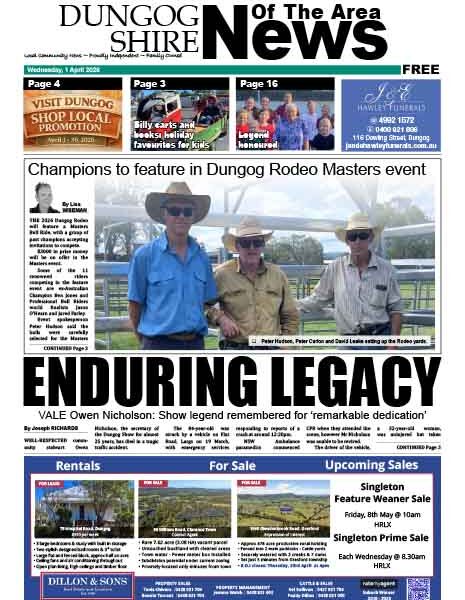 Printed Edition 01 APRIL 2026