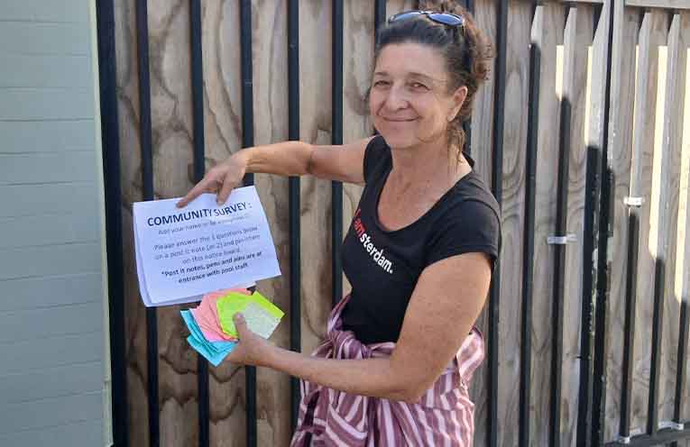 Locals meet to raise concerns about Dungog pool’s operating hours