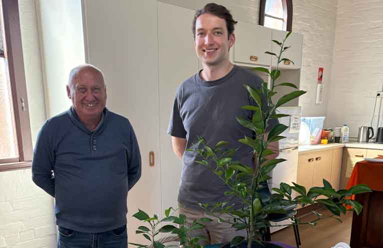 Storyteller inspires next generation at Youth Week Workshop in Paterson