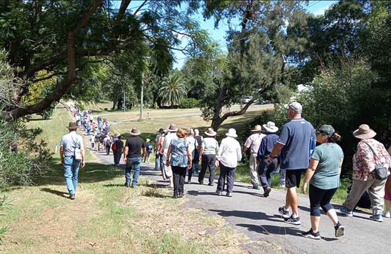 Annual historic walk of Paterson returns on Sunday