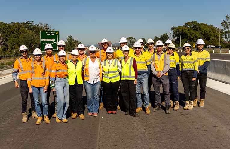 M1 extension set to open a year earlier than planned