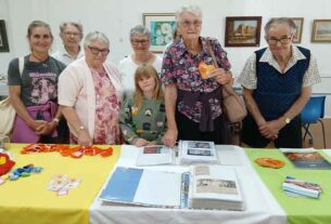 Dungog Shire Palliative Care Volunteers host morning tea to highlight services