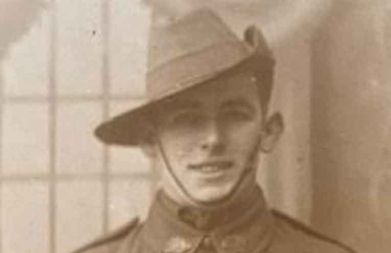 The early veterans of Wallarobba