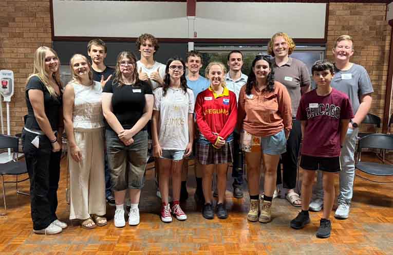 Dungog Shire youth leading the way