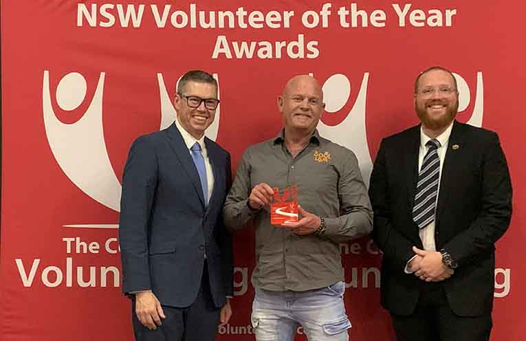 Nominations open for the 2026 Hunter Volunteer of the Year awards