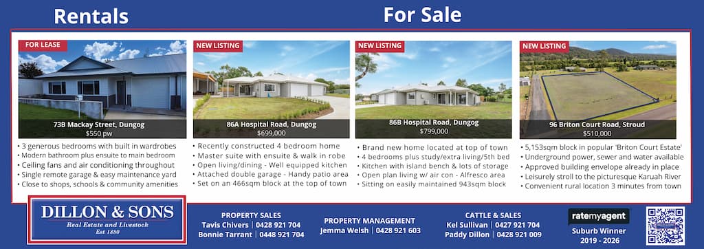 Dillon & Sons Pty Ltd