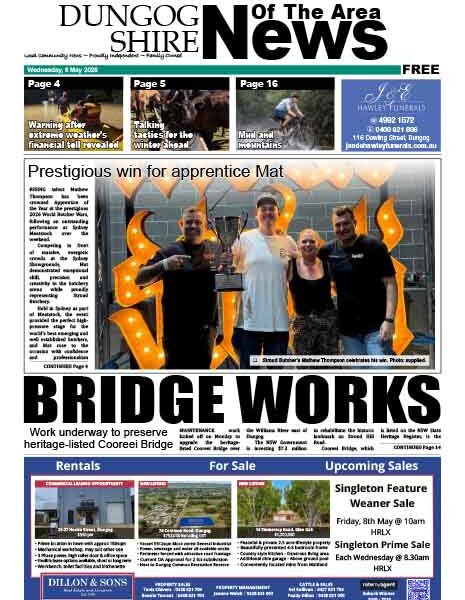 Printed Edition 06 MAY 2026