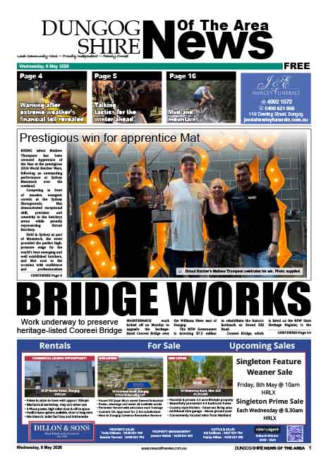 Printed Edition 06 MAY 2026