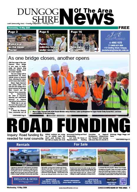 Printed Edition 13 MAY 2026