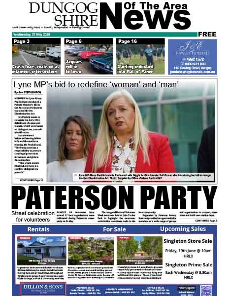 Printed Edition 27 MAY 2026