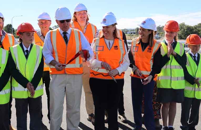 As one bridge closes, another opens in Clarence Town
