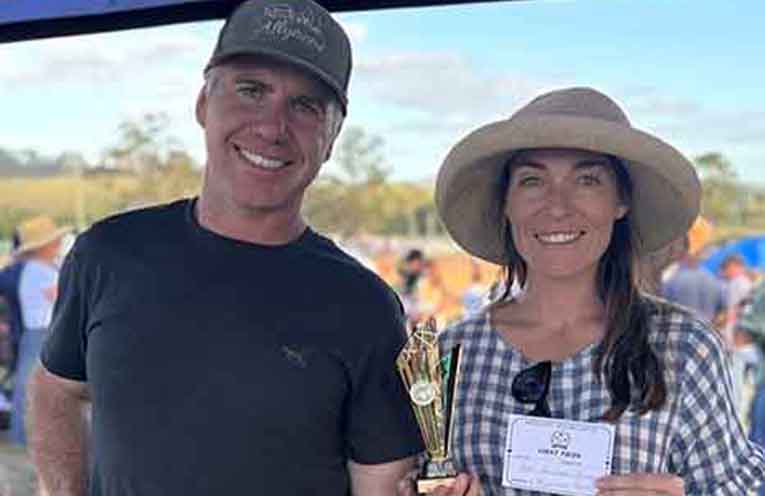 Global award puts Hunter Valley’s Allynview Farm in international spotlight