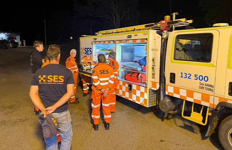 Community invited to support SES with Wear Orange Wednesday