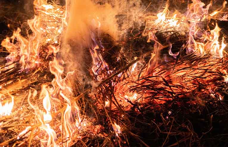 Appeal for information following suspicious fires