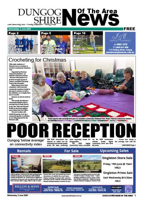 Printed Edition 03 JUNE 2026