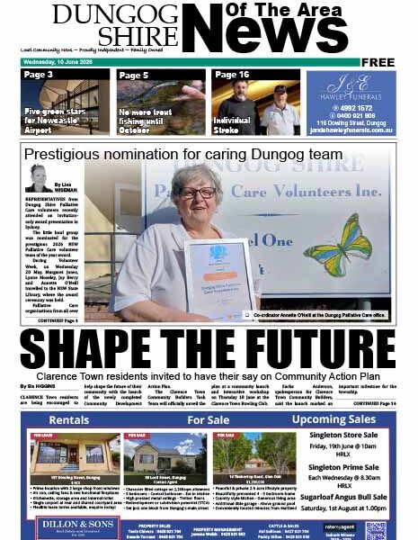 Printed Edition 10 JUNE 2026