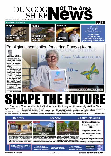 Printed Edition 10 JUNE 2026