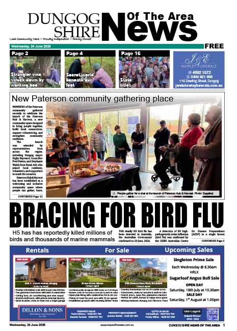 Printed Edition 24 JUNE 2026